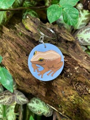 Llavero "Coquí Común"
