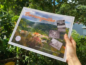 Libro "Barranquitas, un saludo más allá de su bicentenario"