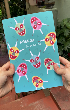 (Aboricué) Agenda Semanal "Vejigantes de Loiza"