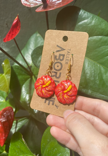 Pantallas "Flor de Maga" de Puerto Rico