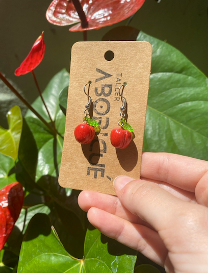 Pantallas de Acerola