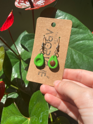 Pantallas de Aguacate (Colgantes)
