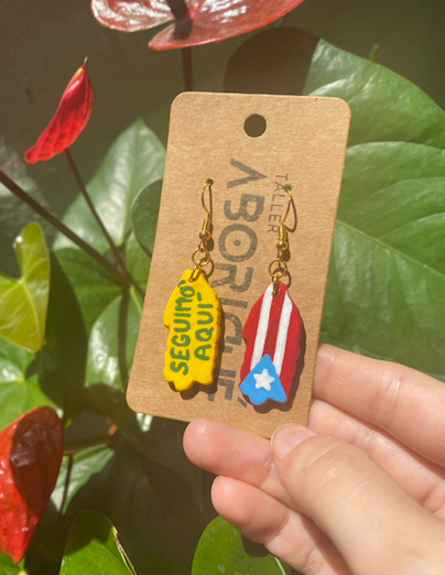 Pantallas "Seguimo' Aquí" - Inspo Residencia de Bad Bunny