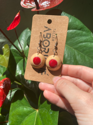 Pantallas de Polvorones de Guayaba