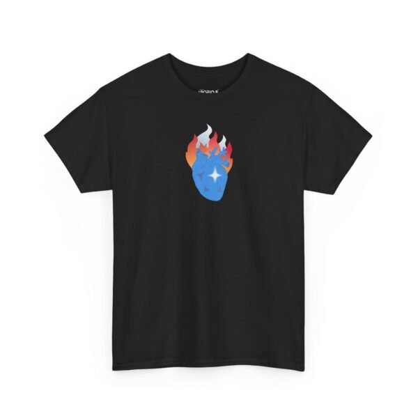 Camiseta "A ese llamar patriótico, ¿No arde tu corazón?" - Himno de Puerto Rico